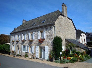 Héberment touristique l'escapade du fournil à Saint-Paul (Corrèze)